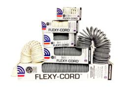 Flexy Tangle-Free extension cords
